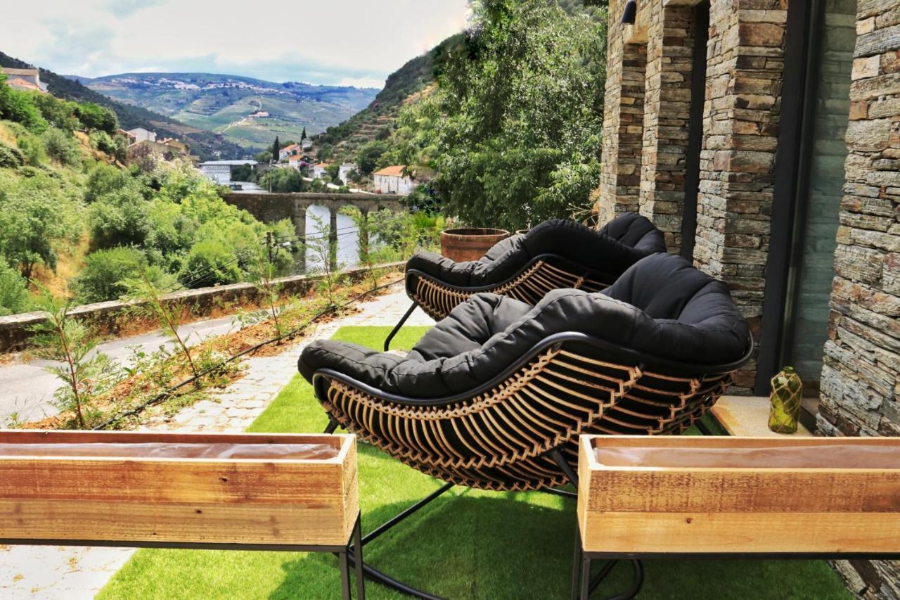 Dois Lagares House Bed & Breakfast ปินเญา ภายนอก รูปภาพ