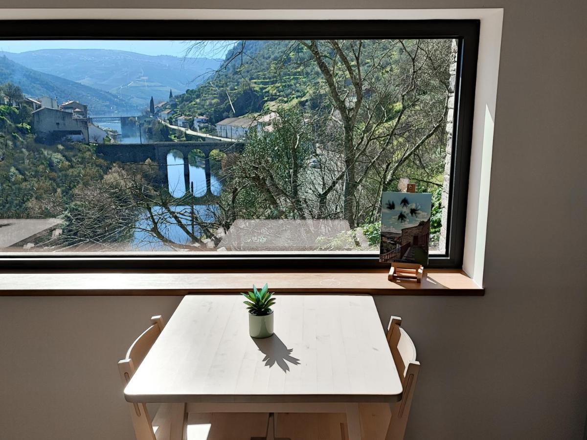 Dois Lagares House Bed & Breakfast ปินเญา ภายนอก รูปภาพ