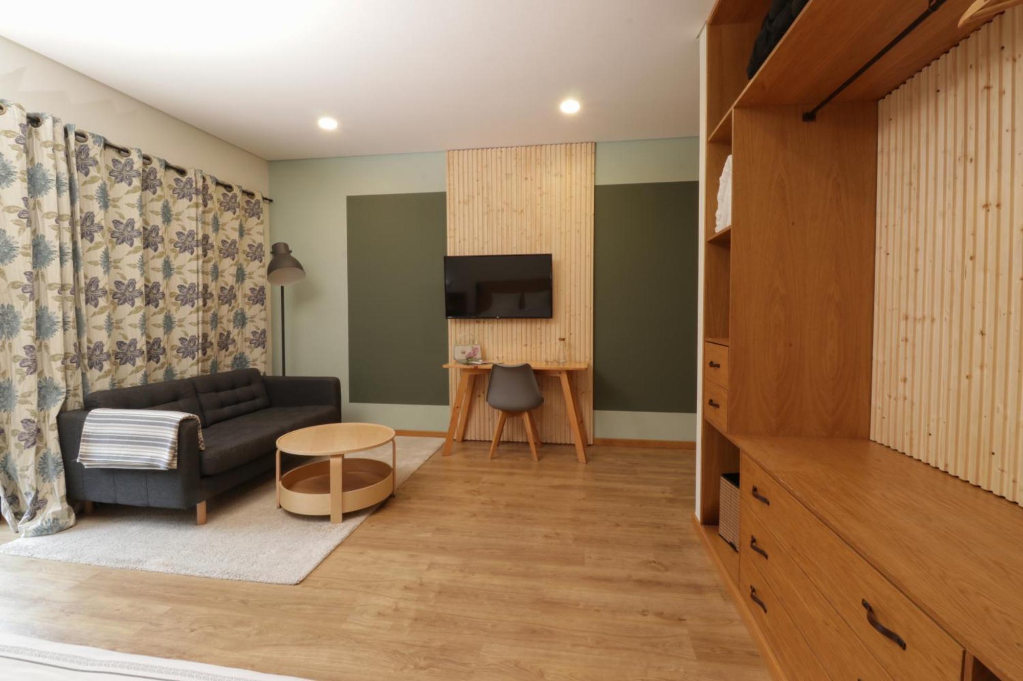 Dois Lagares House Bed & Breakfast ปินเญา ภายนอก รูปภาพ