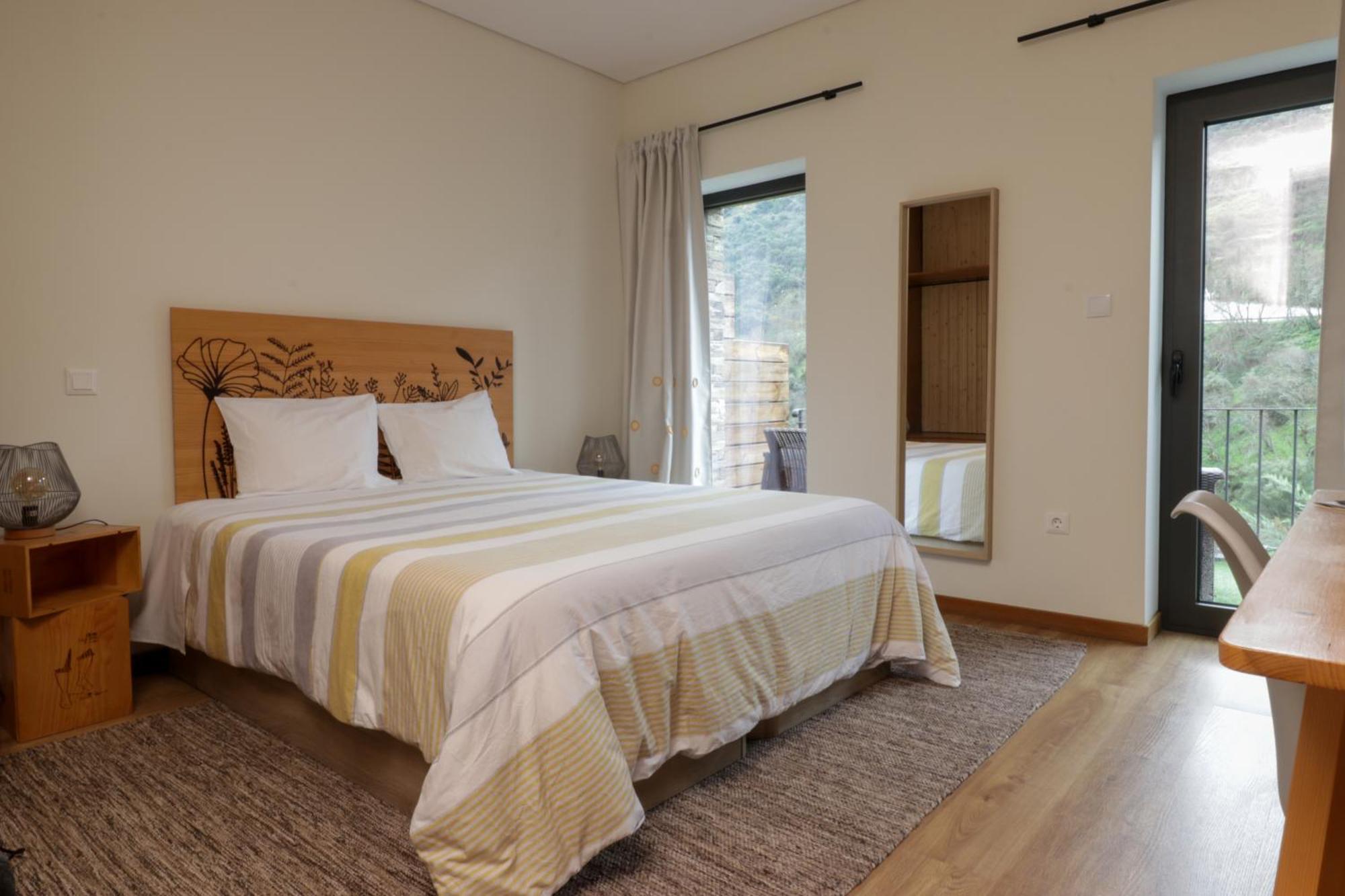 Dois Lagares House Bed & Breakfast ปินเญา ภายนอก รูปภาพ