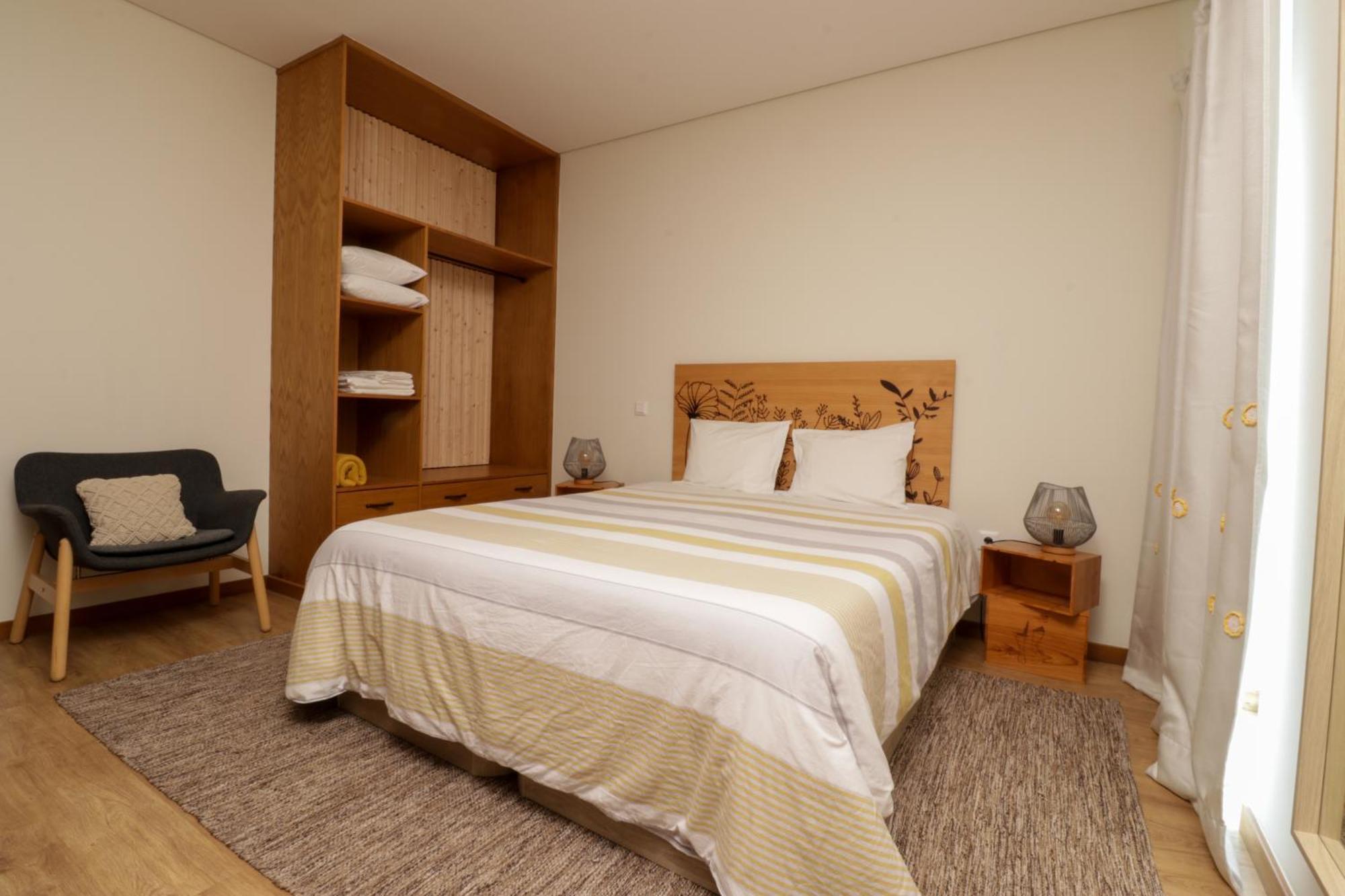Dois Lagares House Bed & Breakfast ปินเญา ภายนอก รูปภาพ